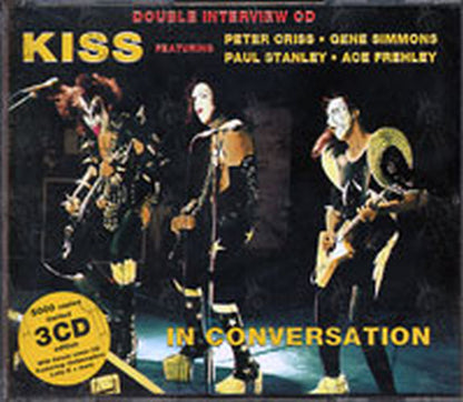 KISS - Kiss In Conversation - 1