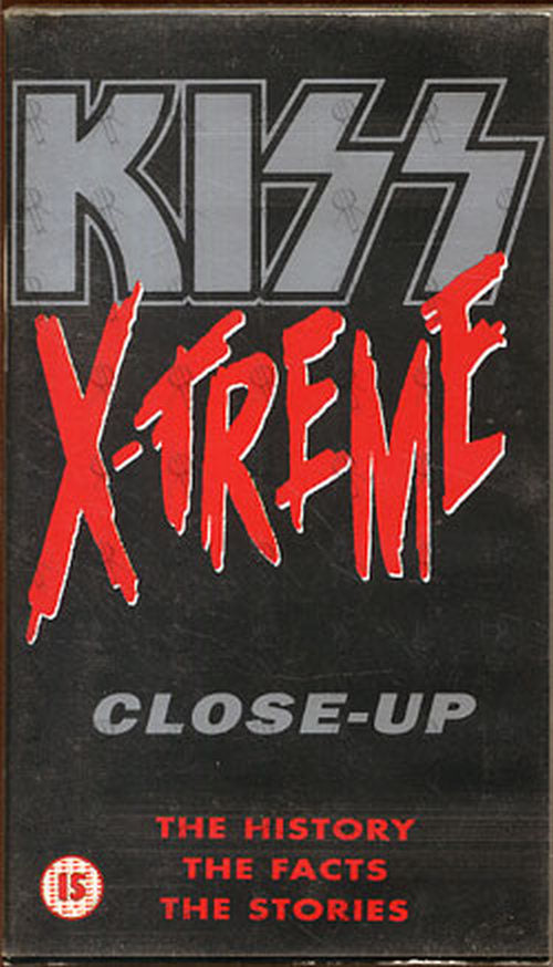 KISS - Kiss X-Treme - 1