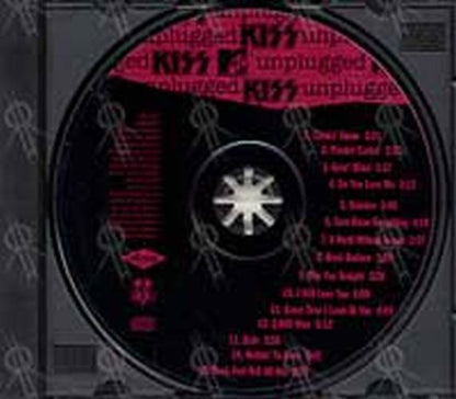 KISS - MTV Unplugged - 3