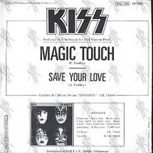 KISS - Magic Touch - 2