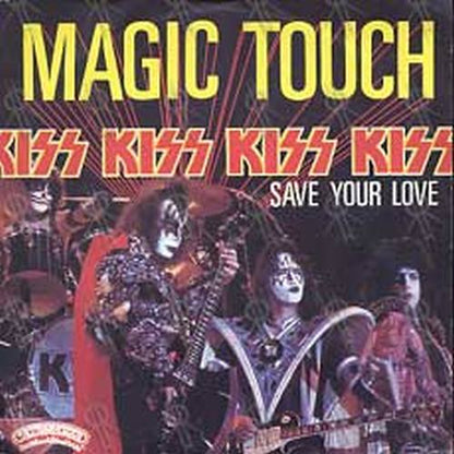 KISS - Magic Touch - 1