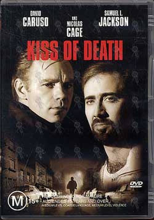 KISS OF DEATH - Kiss Of Death - 1