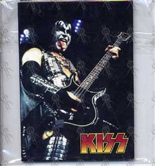 KISS - Pack Of 6 Collector Cards - 1