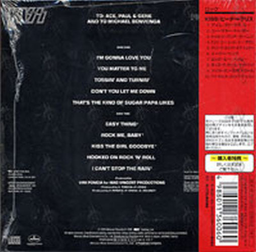 KISS - Peter Criss - 2