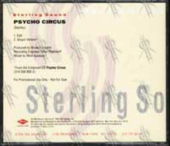 KISS - Psycho Circus - 2