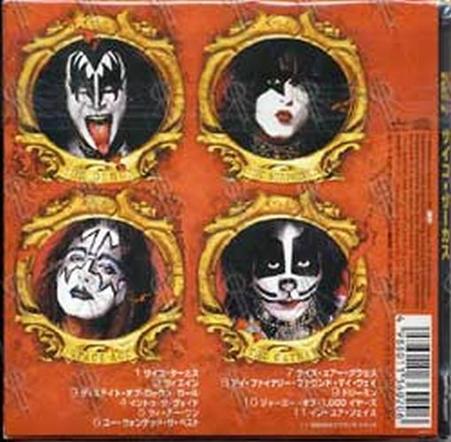 KISS - Psycho Circus - 2