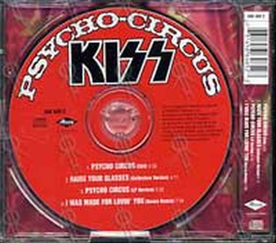 KISS - Psycho Circus - 2
