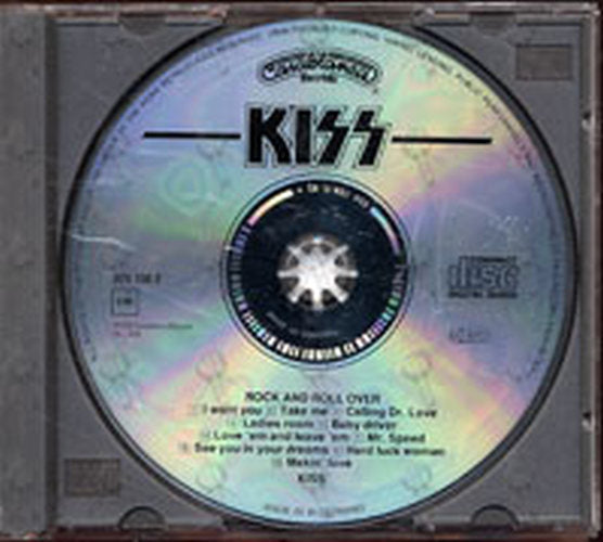 KISS - Rock And Roll Over - 3