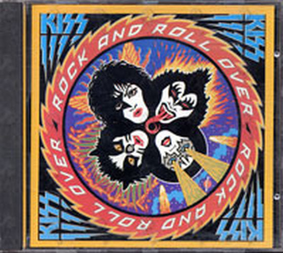 KISS - Rock And Roll Over - 1