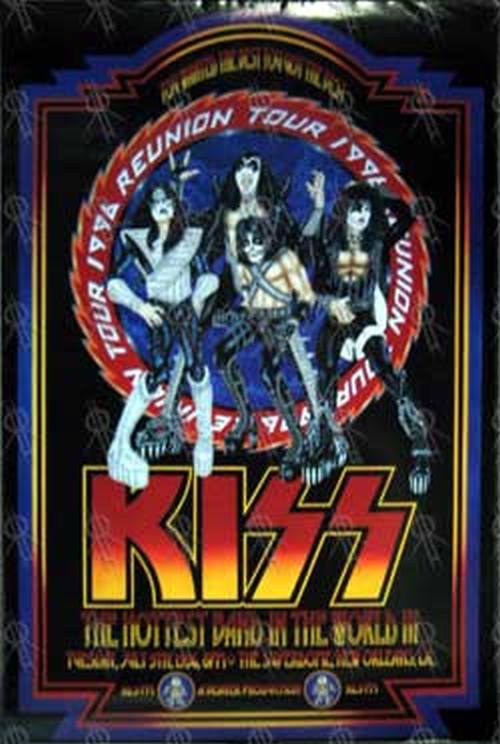 KISS - Superdome