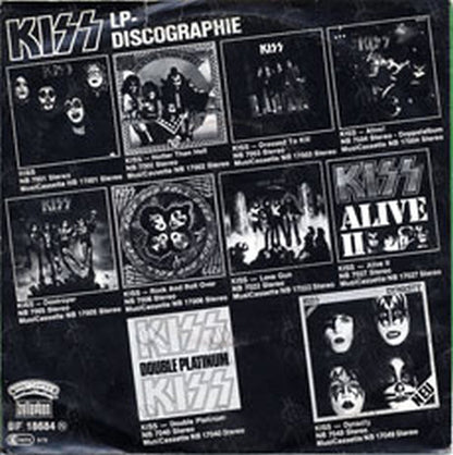 KISS - Sure Know Something - 2