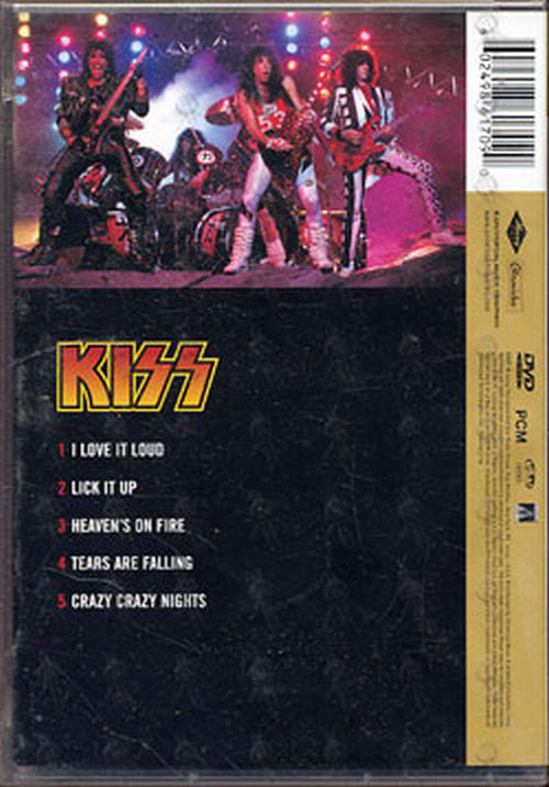 KISS - The Best Of Kiss - 2