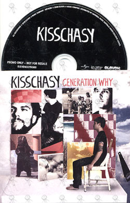 KISSCHASY - Generation Why - 1