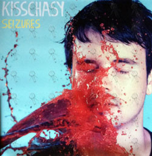 KISSCHASY - 'Seizures' Light Box Poster - 1