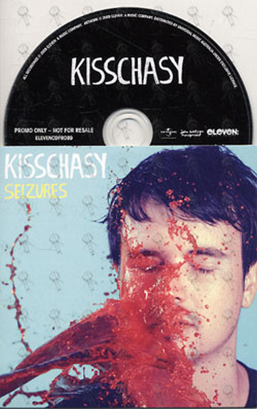 KISSCHASY - Seizures - 1