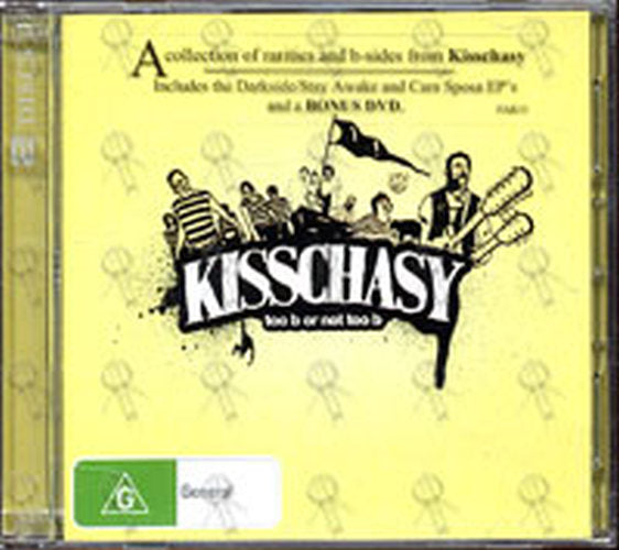 KISSCHASY - Too B Or Not To B - 1