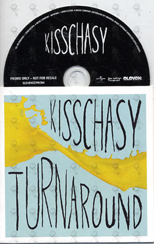 KISSCHASY - Turnaround - 1