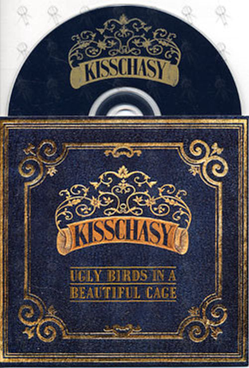 KISSCHASY - Ugly Birds In A Beautiful Cage - 1