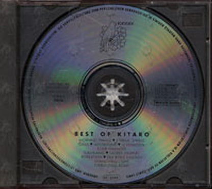 KITARO - Best Of Kitaro - 3
