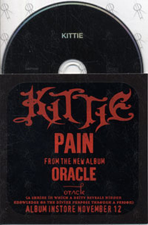 KITTIE - Pain - 1