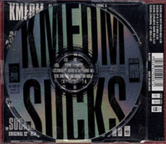 KMFDM - Sucks - 2