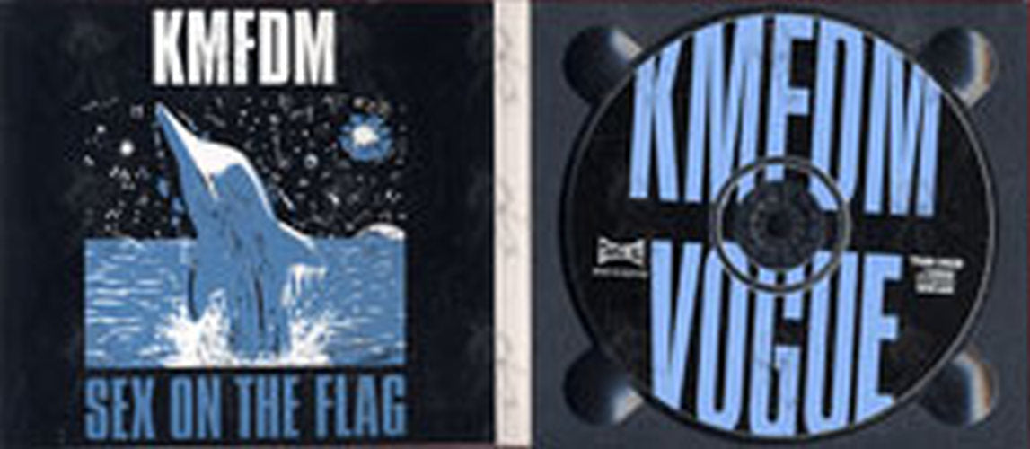 KMFDM - Vogue/Sex On The Flag - 3