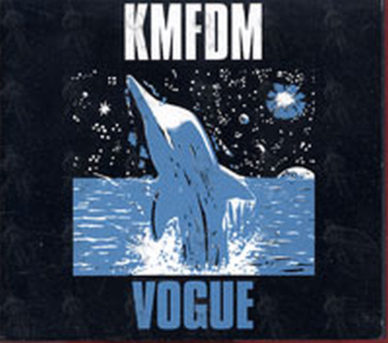 KMFDM - Vogue/Sex On The Flag - 1