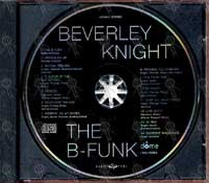 KNIGHT-- BEVERLEY - The B-Funk - 3