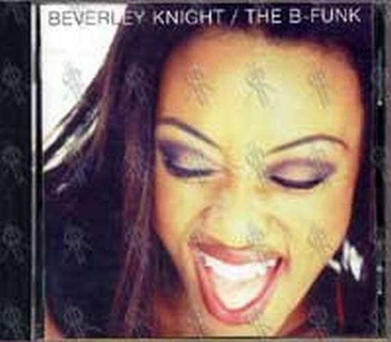KNIGHT-- BEVERLEY - The B-Funk - 1