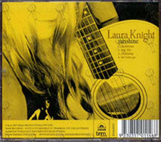 KNIGHT-- LAURA - Sunshine - 2