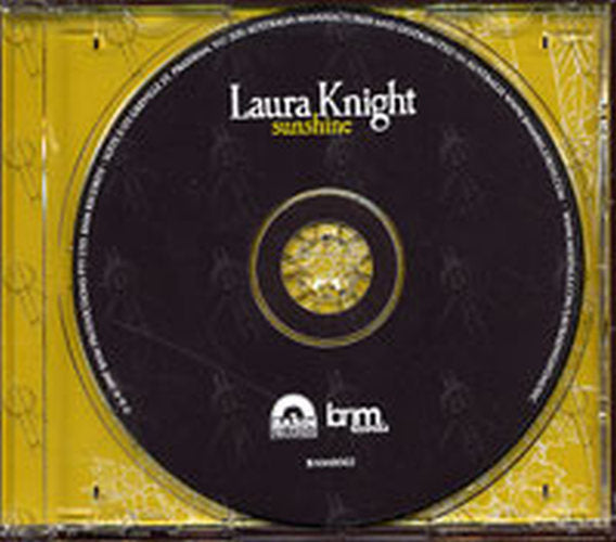 KNIGHT-- LAURA - Sunshine - 3