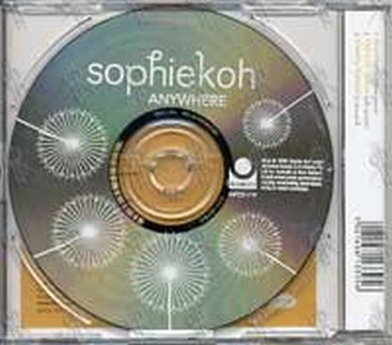 KOH-- SOPHIE - Anywhere - 2