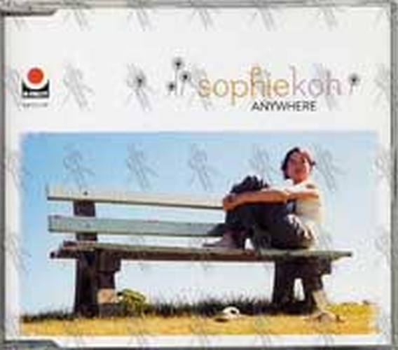 KOH-- SOPHIE - Anywhere - 1