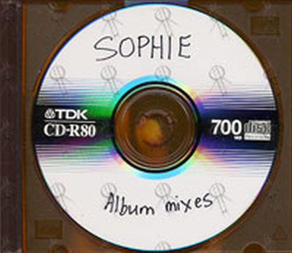 KOH-- SOPHIE - Complete Album - Unmastered - 2