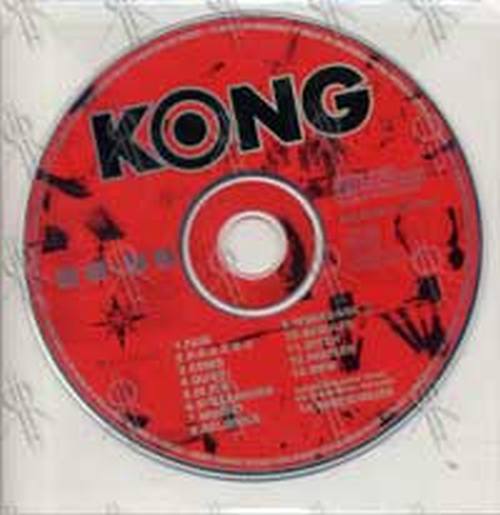 KONG - 88.95 - 1