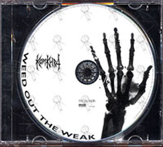 Weed Out The Weak Rare Records Au