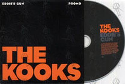 KOOKS-- THE - Eddie's Gun - 1