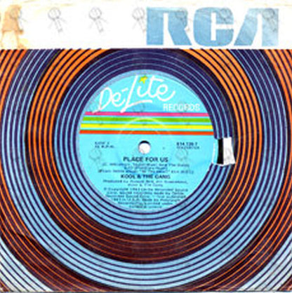 KOOL AND THE GANG - Joanna - 2