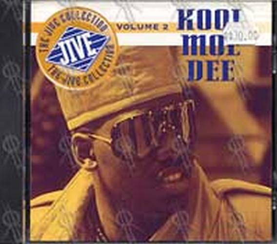KOOL MOE DEE - The Jive Collection / Volume 2 - 1