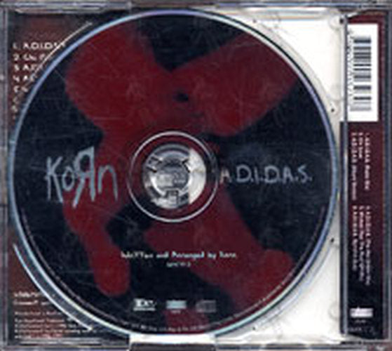 KORN - A.D.I.D.A.S. - 2