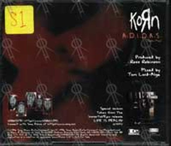 KORN - A.D.I.D.A.S - 2