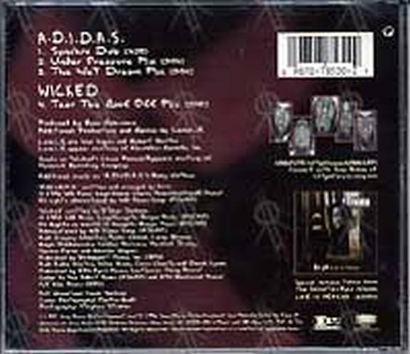 KORN - A.D.I.D.A.S - 2