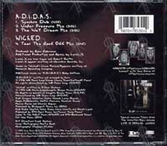 KORN - A.D.I.D.A.S. - 2