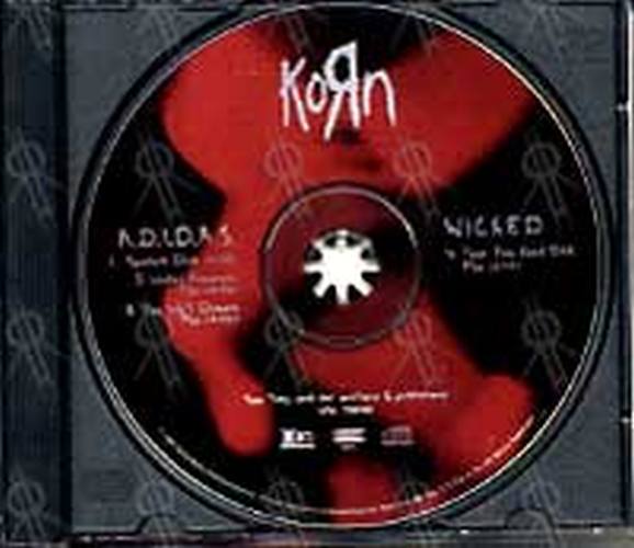 KORN - A.D.I.D.A.S - 3