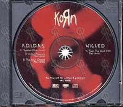 KORN - A.D.I.D.A.S. - 3