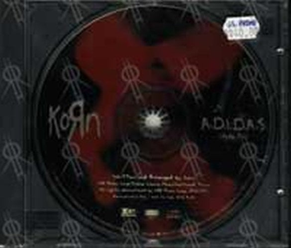 KORN - A.D.I.D.A.S - 1