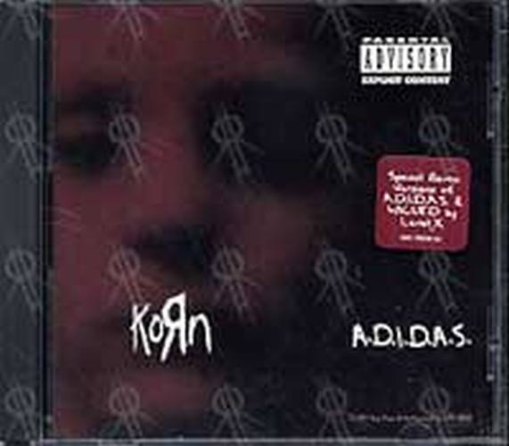 KORN - A.D.I.D.A.S. - 1