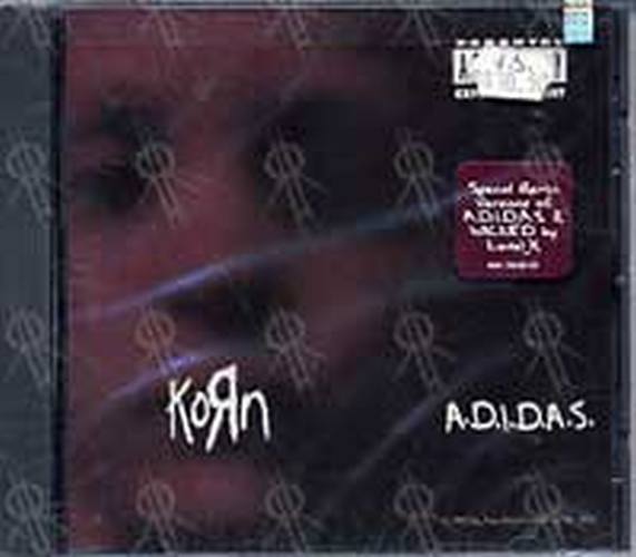 KORN - A.D.I.D.A.S. - 1