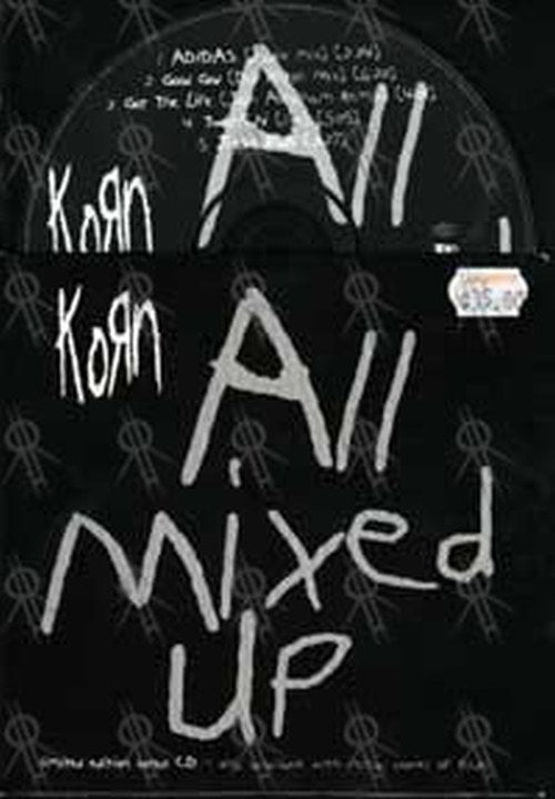 KORN - All Mixed Up - 1