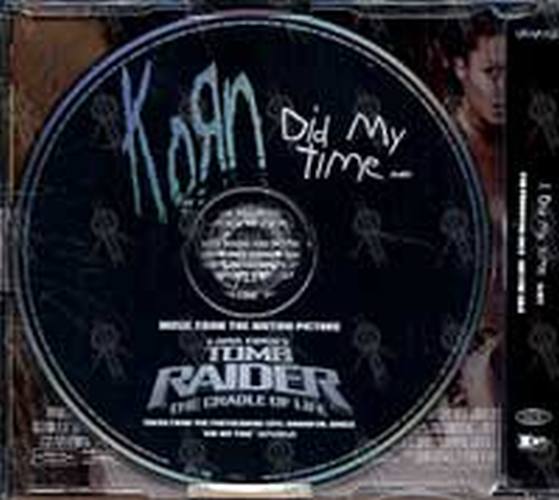 KORN - Did My Time - 2